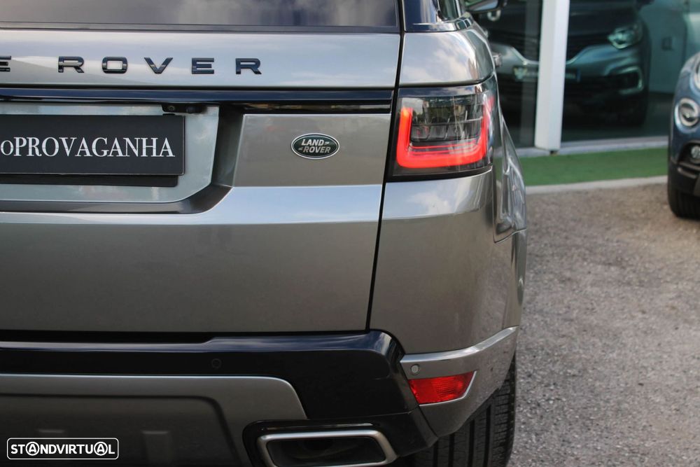 Land Rover Range Rover Sport 2.0 Si4 PHEV Autobiography Dynamic - 58