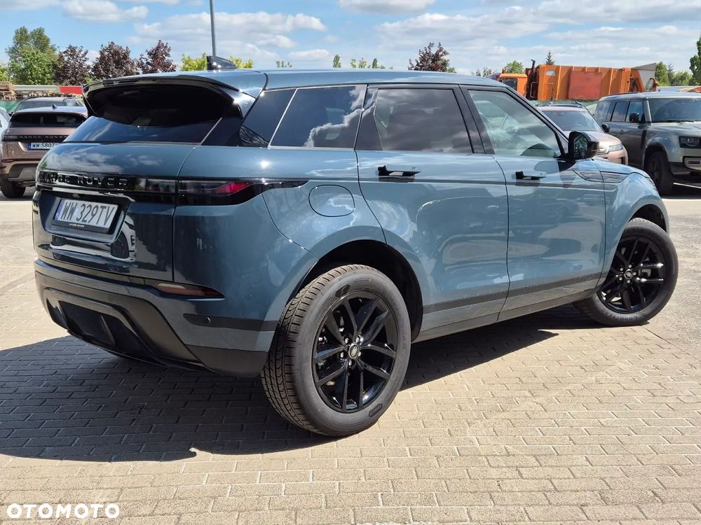 Land Rover Range Rover Evoque D200 S - 5