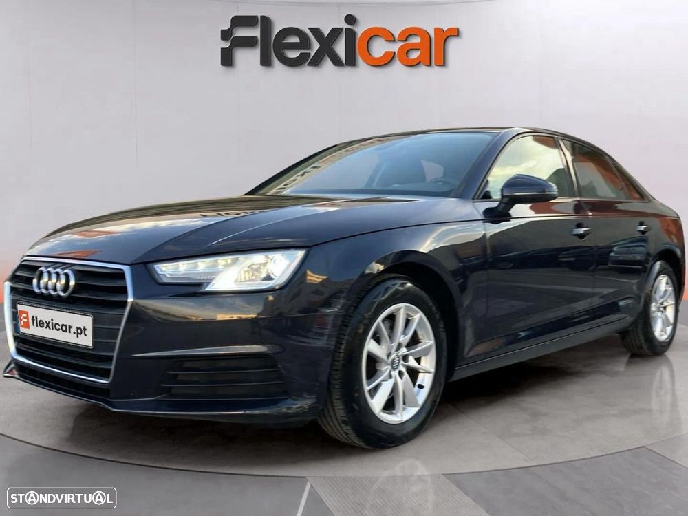 Audi A4 2.0 TDI Advance - 6