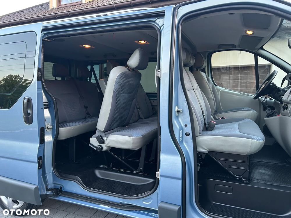 Renault Trafic L1H1 - 13