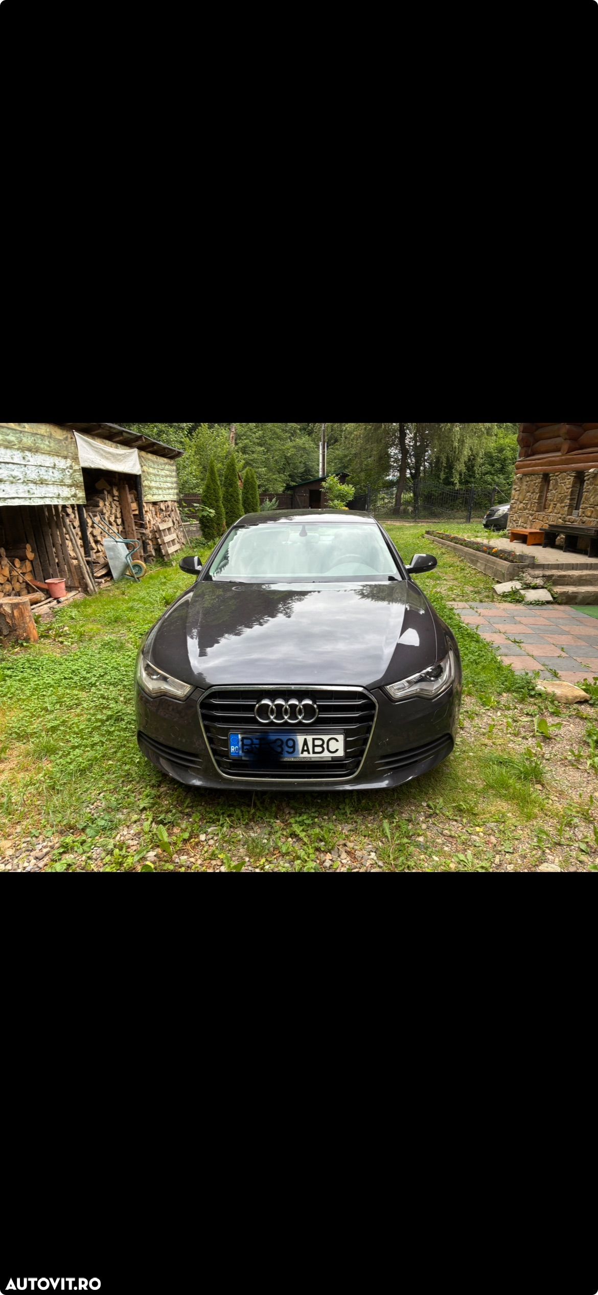 Audi A6 2.0 TDI Multitronic - 1