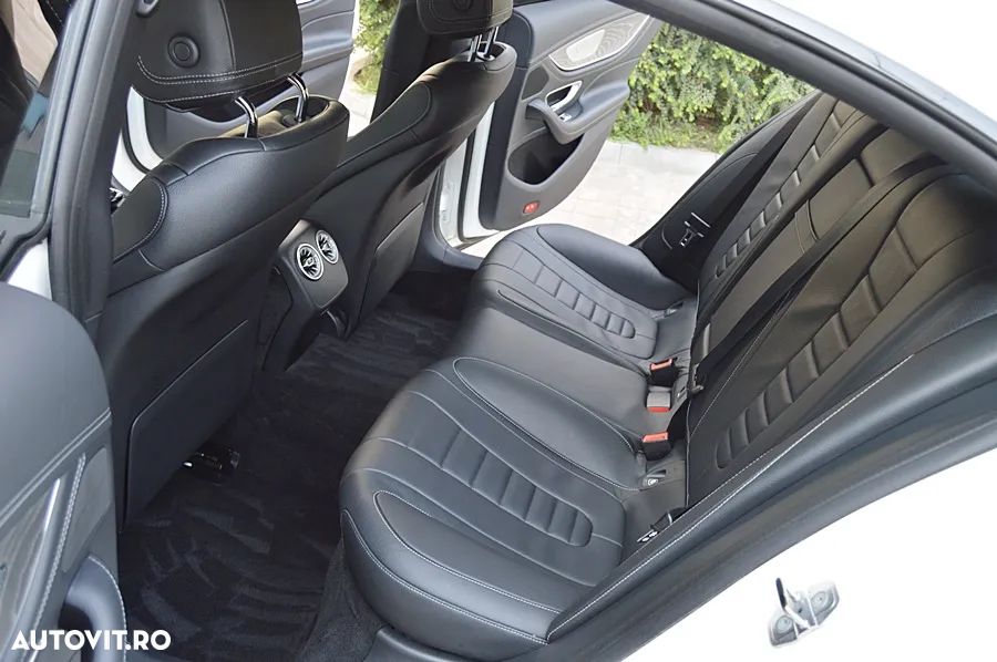 Mercedes-Benz CLS 450 4MATIC Aut - 18