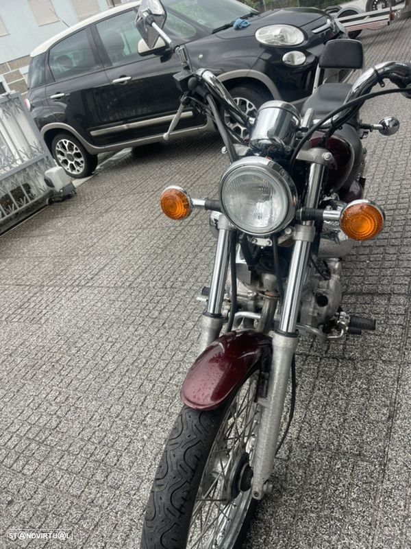 Yamaha XV virago 535 - 6