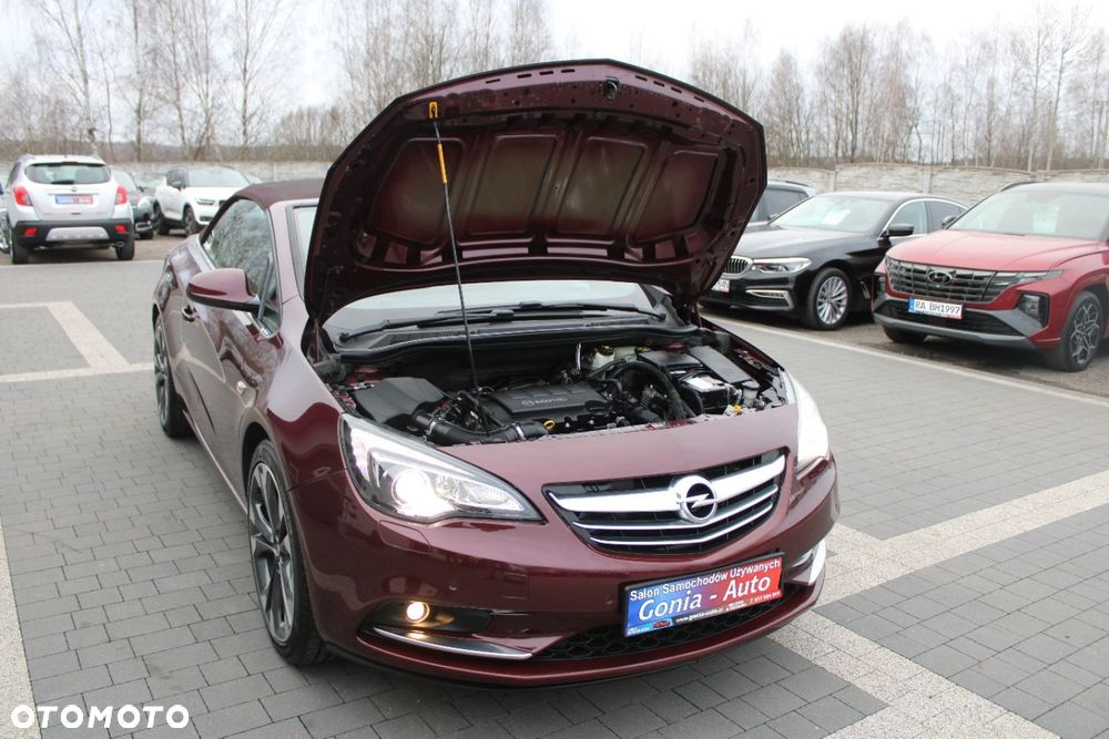 Opel Cascada - 11