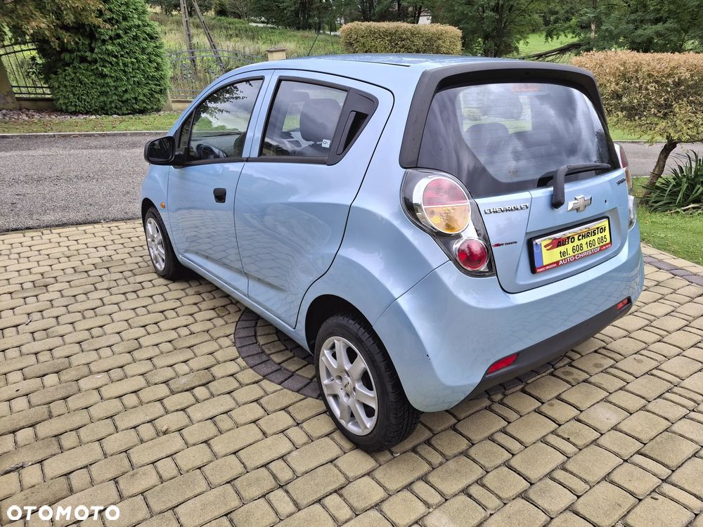 Chevrolet Spark 1.0 Base+ - 7