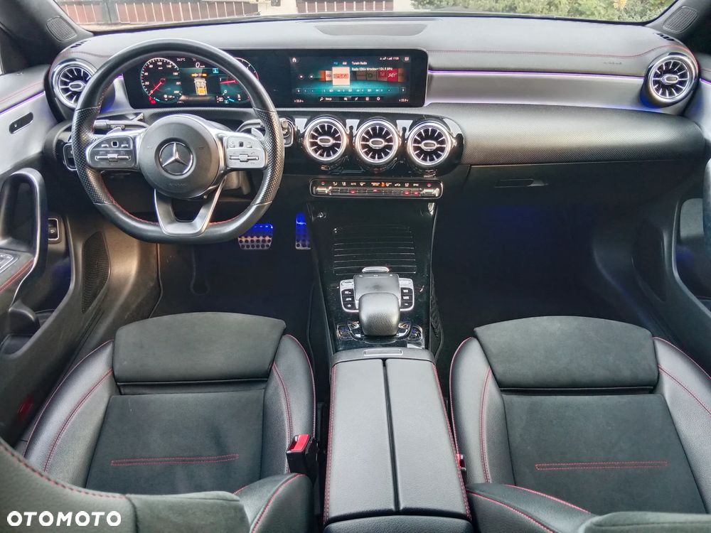 Mercedes-Benz CLA 220 d AMG Line 8G-DCT - 5