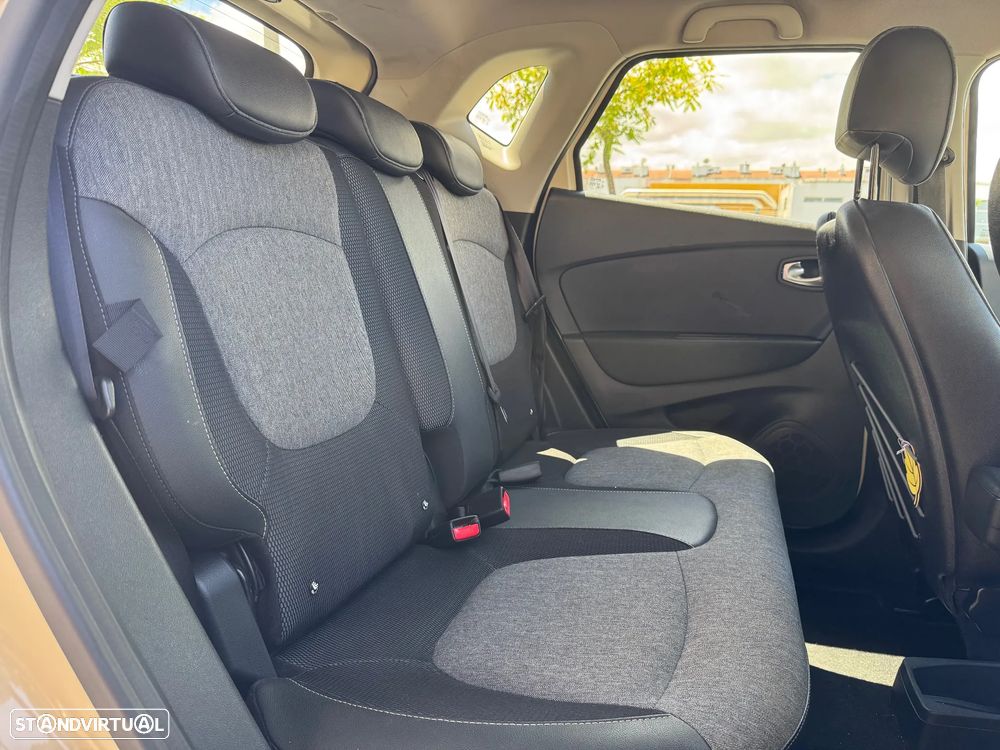Renault Captur (ENERGY) dCi 90 INTENS - 26