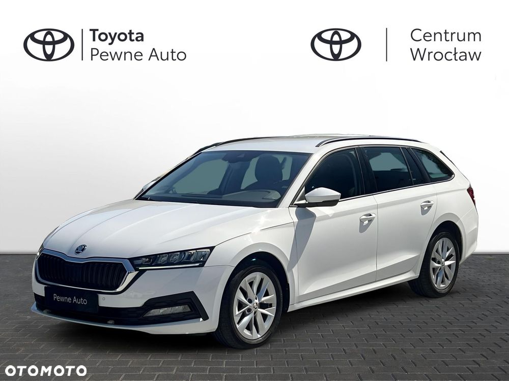 Skoda Octavia 2.0 TDI Ambition - 1