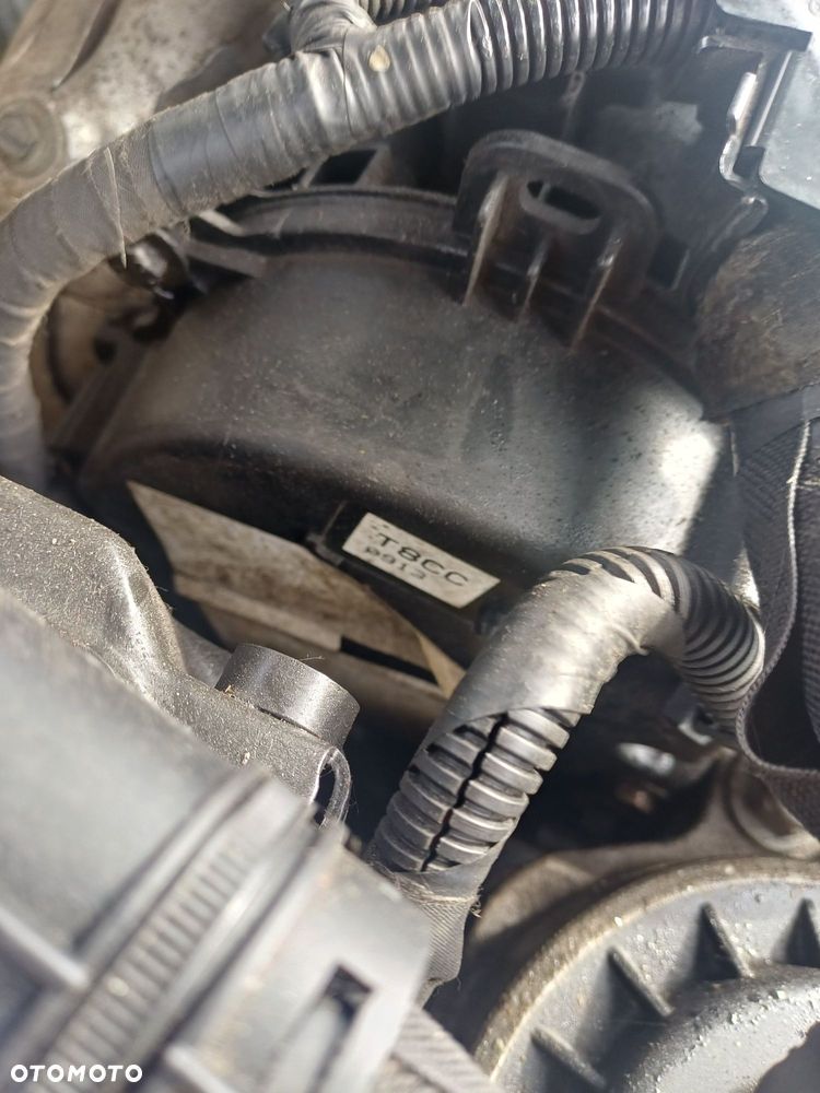 Silnik ford DW10F MONDEO MK 5, S-MAX MK2, Kuga MK2 - T8CC, 2.0Tdci, - 3