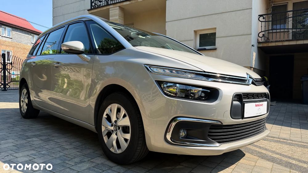 Citroën C4 SpaceTourer 1.5 BlueHDi Feel S&S - 12