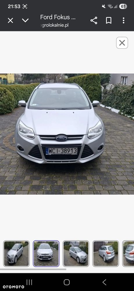 Ford Focus 1.6 TDCi Edition - 1