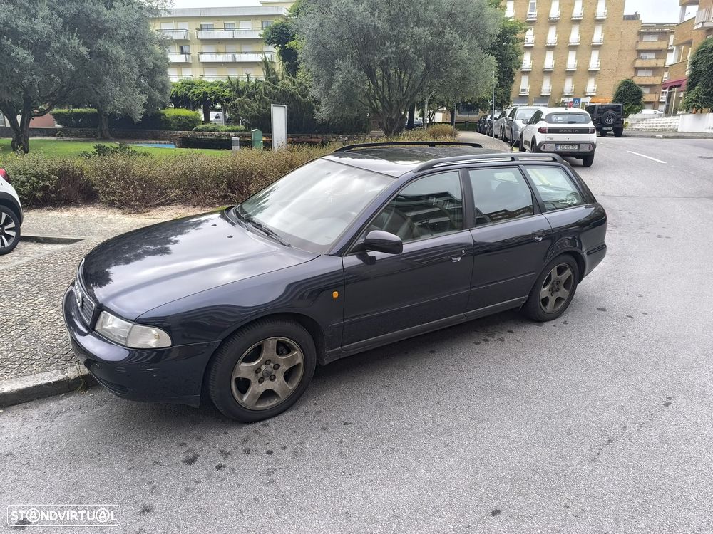 Audi A4 Avant 1.9 TDI Attraction - 7