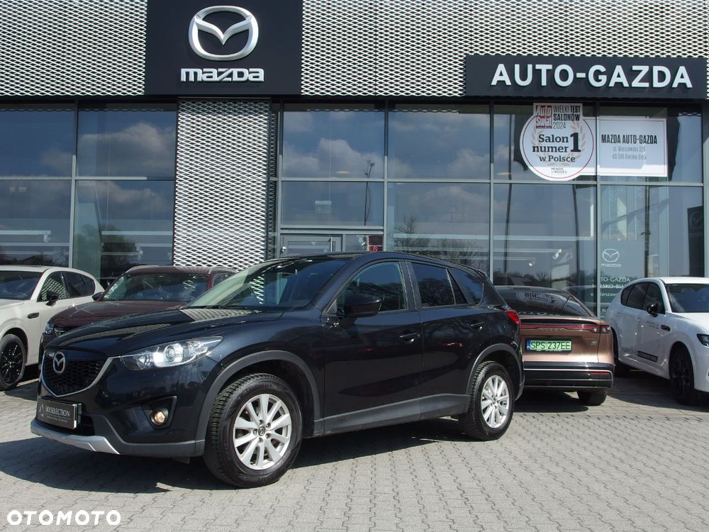 Mazda CX-5 2.0 Skyenergy - 1