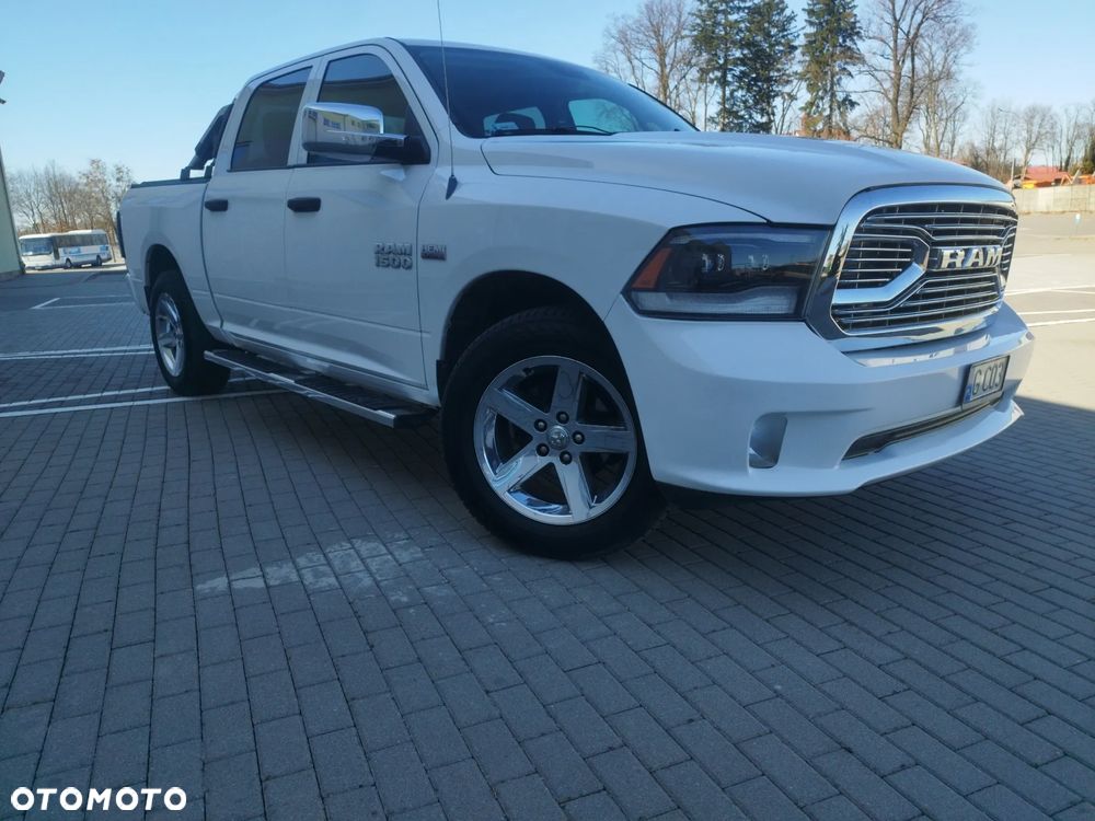 Dodge RAM - 4