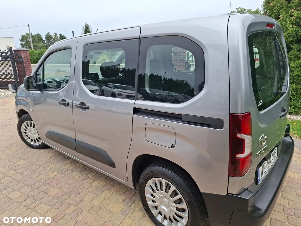 Toyota Proace City Verso 1.5 D-4D Business - 7