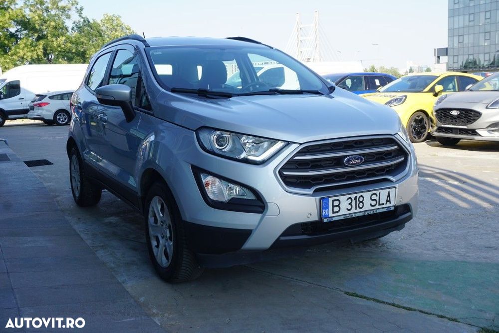 Ford EcoSport - 4