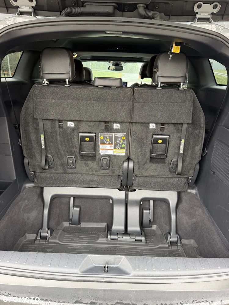 Toyota Sienna - 13