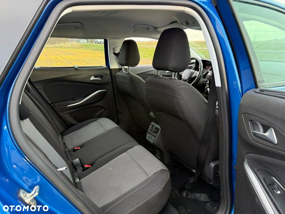 Opel Grandland X 1.2 T GPF Enjoy S&S - 16