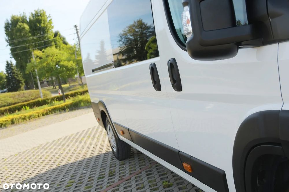 Peugeot BOXER 2.2 165KM * BRYGADOWY! * 7 osób * oryginał * KAMERA LED* Salon PL - 15