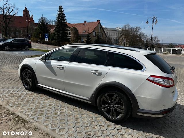 Peugeot 508 2.0 BlueHDi RXH S&S - 4