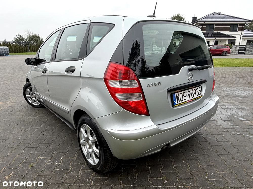 Mercedes-Benz Klasa A - 4