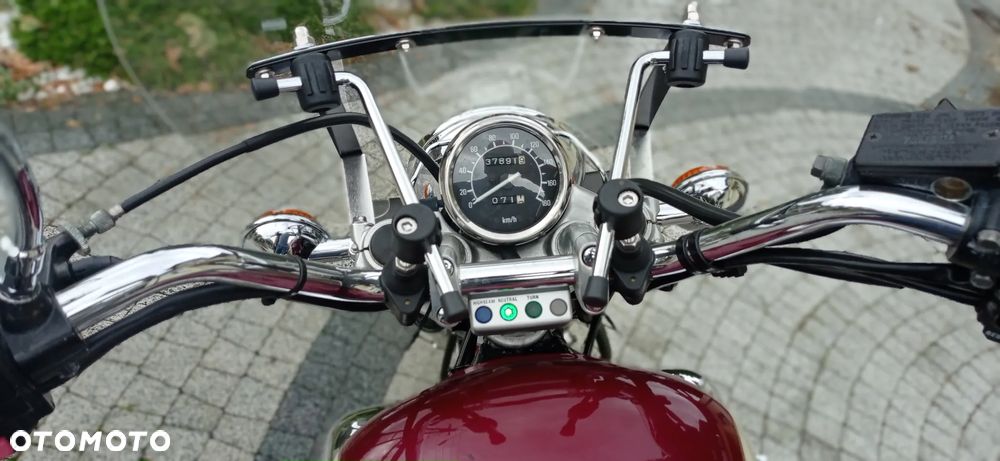 Yamaha Virago - 13