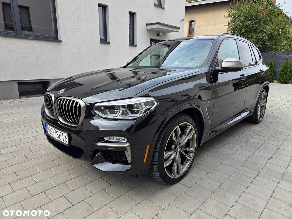BMW X3 2018 photo 2