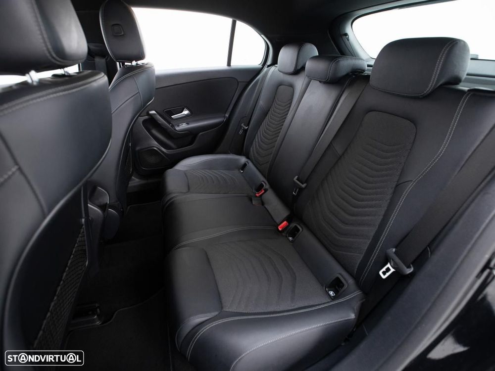 Mercedes-Benz A 250 e 8G-DCT Style - 11
