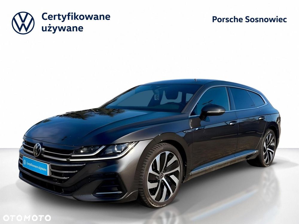 Volkswagen Arteon Shooting Brake 2.0 TDI 4Motion R-Line DSG - 2