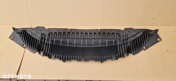 Osłona płyta podłoga zderzaka przód AUDI RS7 4G8807611B