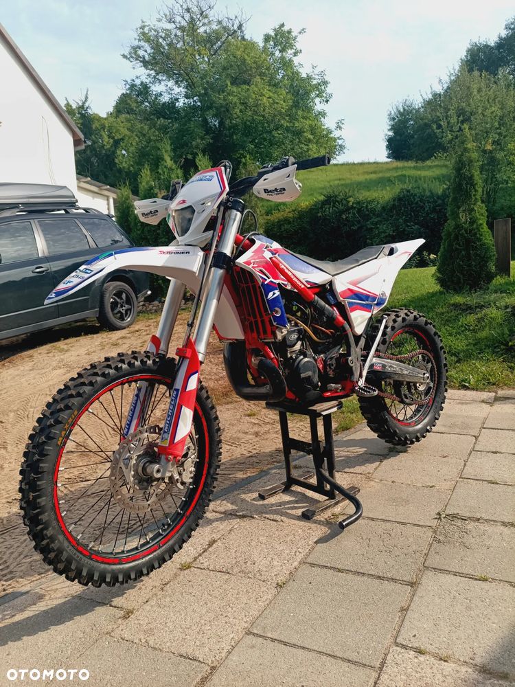 Beta RR