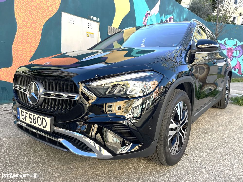 Mercedes-Benz GLA 200 AMG Line - 6