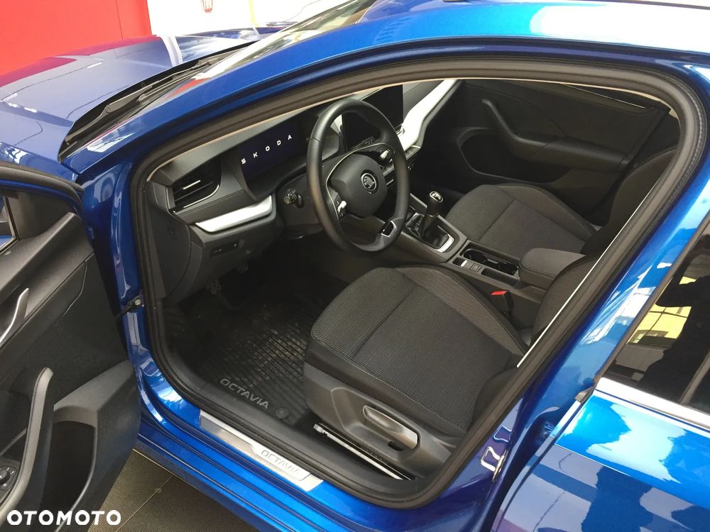Skoda Octavia 1.5 TSI Business - 7
