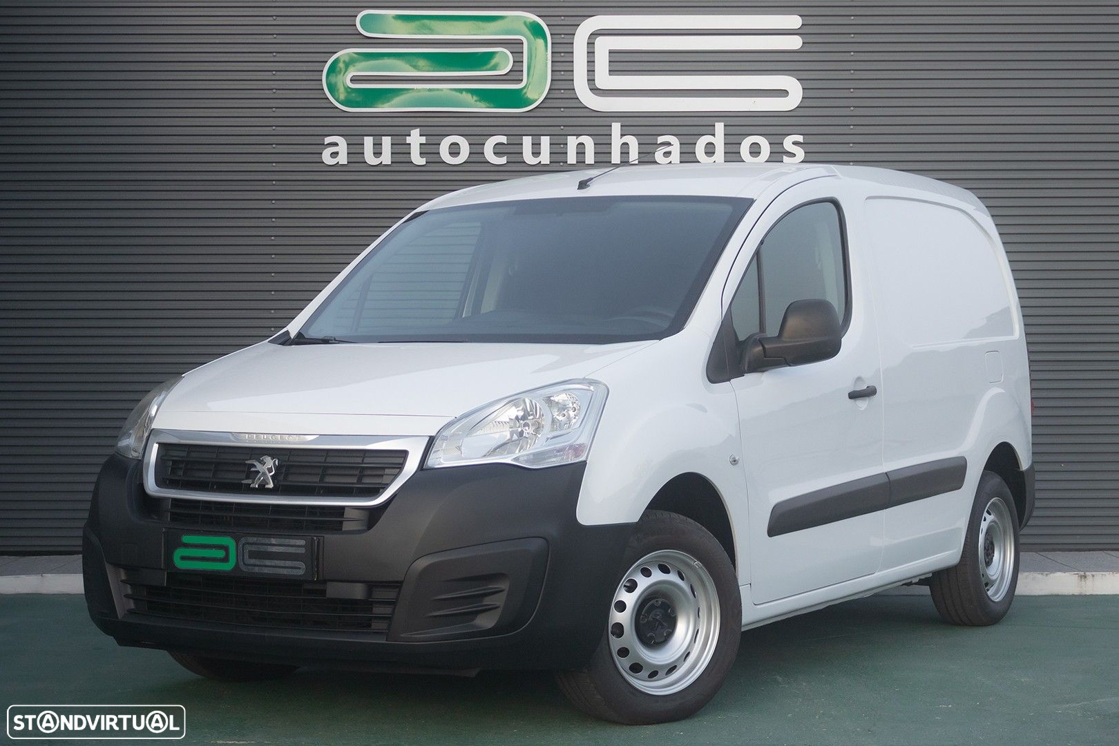 Peugeot Partner 1.6 BlueHDi L1 Pro - 3