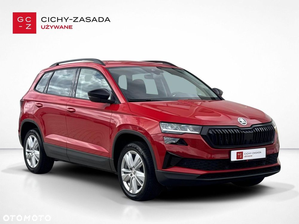 Skoda Karoq 1.5 TSI ACT Selection DSG - 7