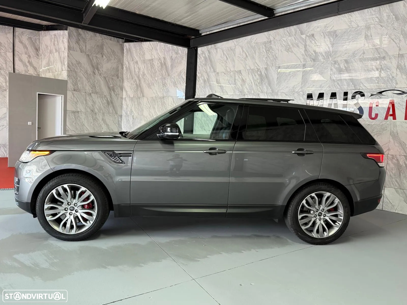 Land Rover Range Rover Sport SDV6 Autobiography Dynamic - 5