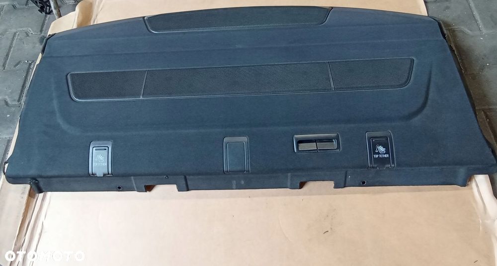 MERCEDES W212 SEDAN PÓŁKA BAGAŻNIKA A2126901049 - 2