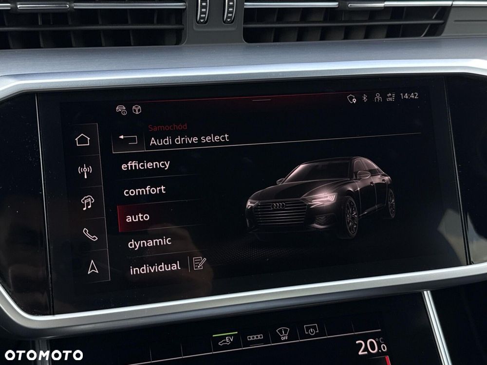 Audi A6 Limousine - 23