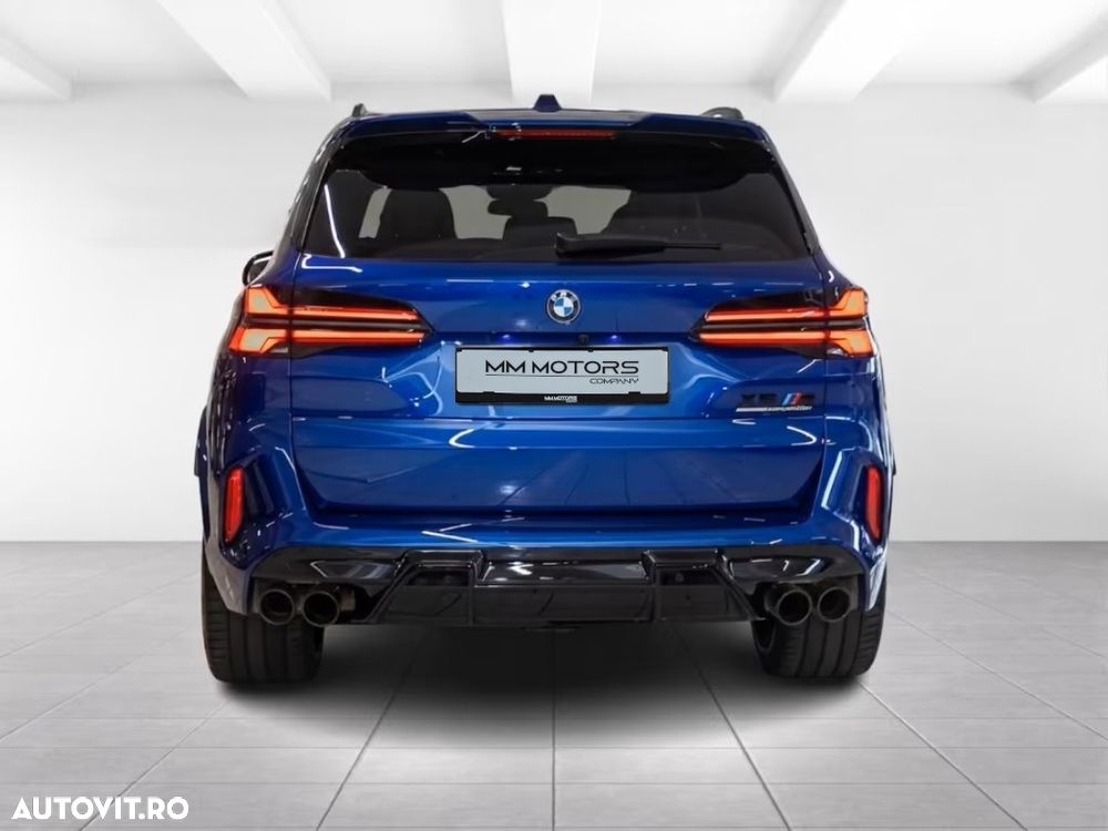 BMW X5 M Competition - 5