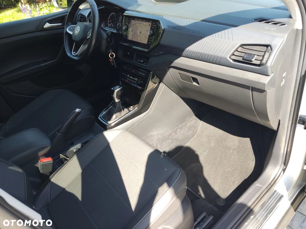 Volkswagen T-Cross 1.0 TSI OPF DSG Life - 19