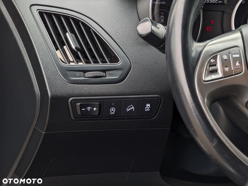 Hyundai ix35 1.7 CRDi 2WD blue Style - 21