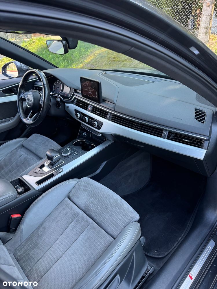 Audi A4 Avant 2.0 TDI ultra S tronic sport - 21