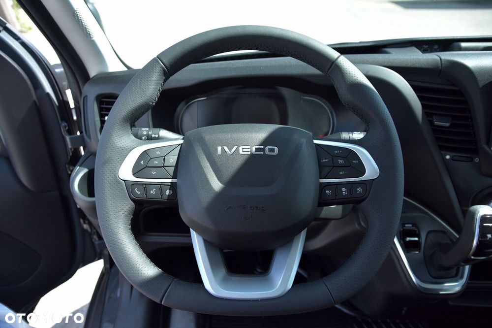Iveco Daily Autolaweta 35S18HA8 180KM AT8 - 9