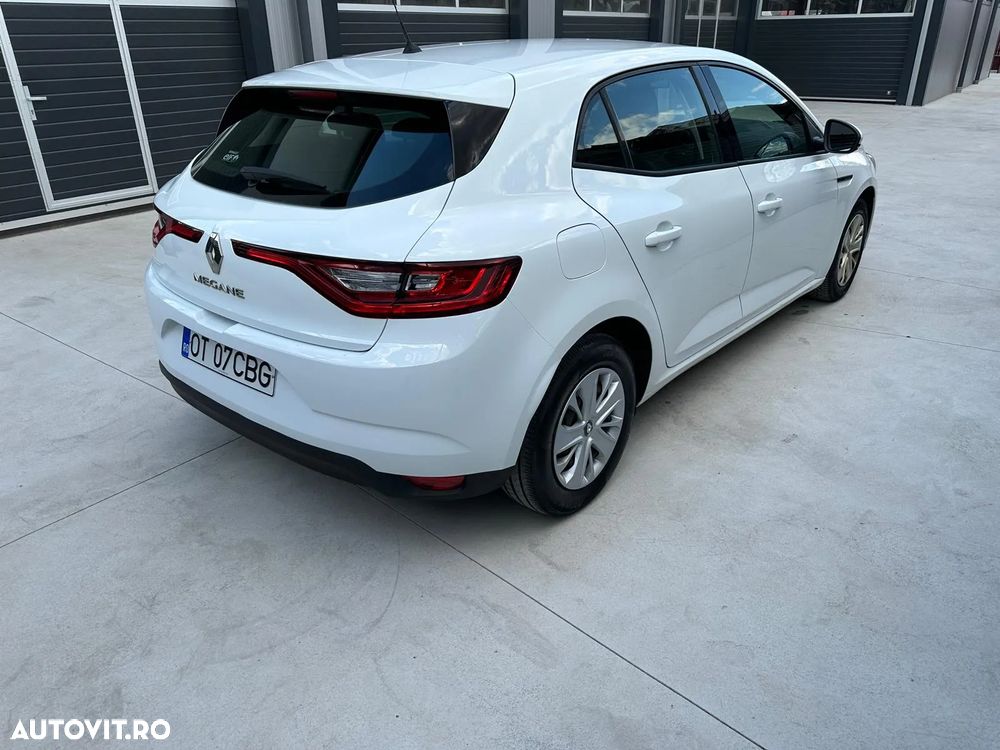 Renault Megane Blue dCi 116 Life - 2