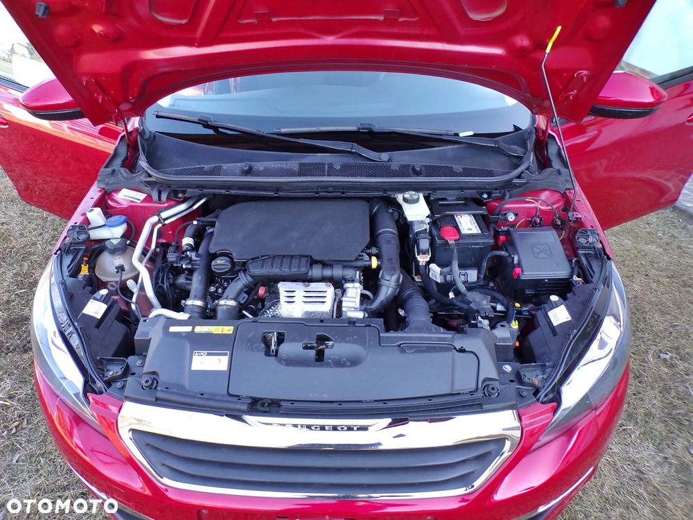 Peugeot 308 PureTech 110 Stop & Start Access - 26