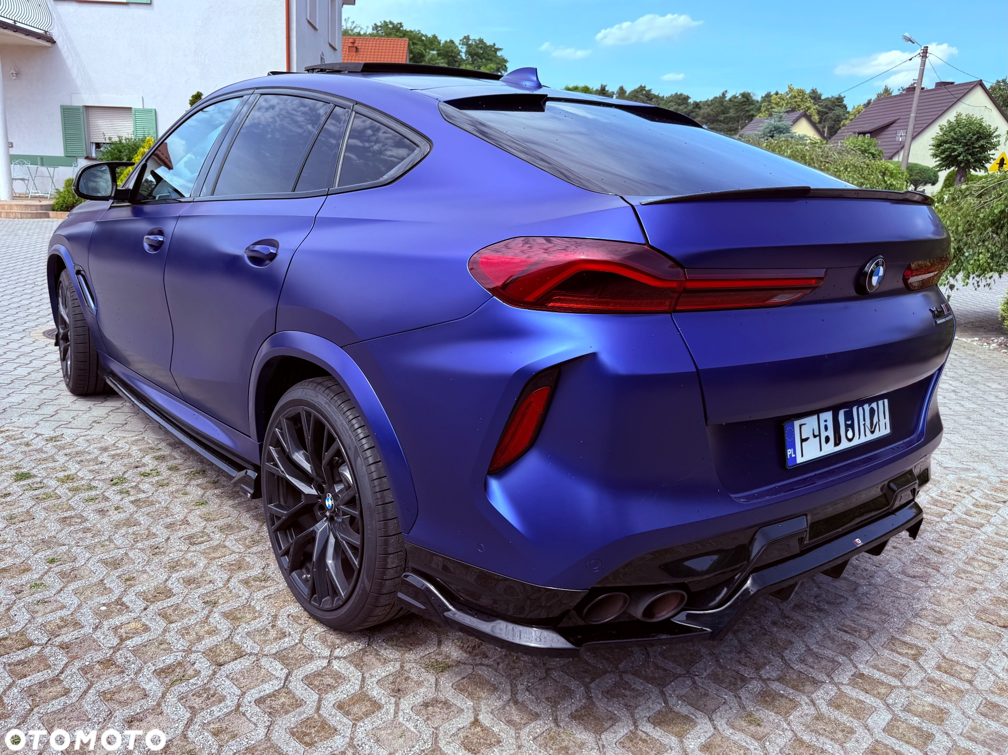 BMW X6M - 6