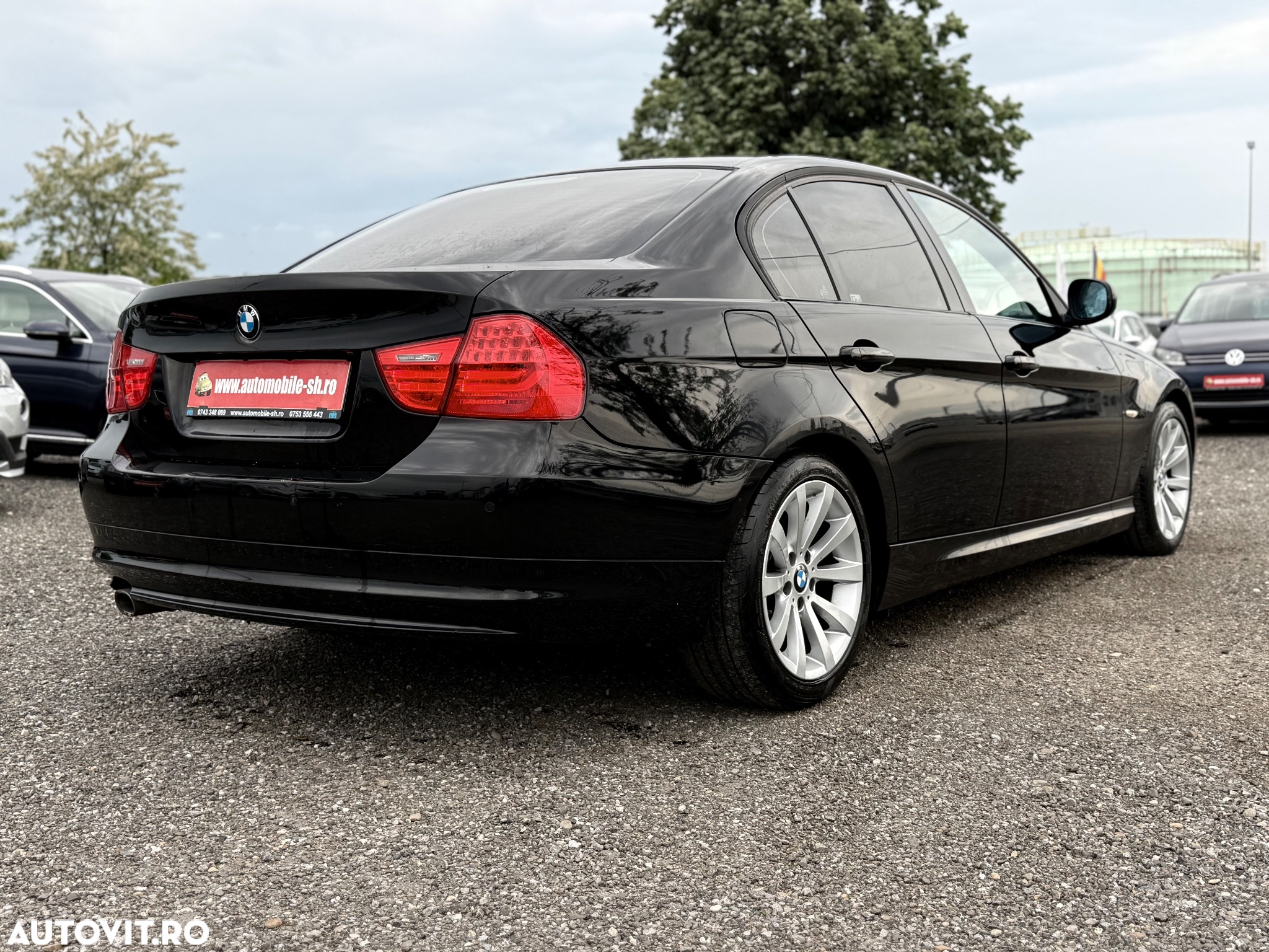 BMW Seria 3 320d - 3