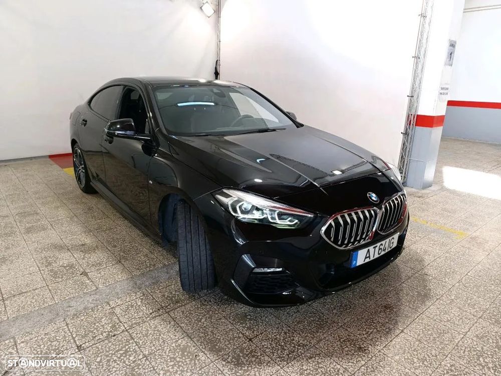 BMW 216 Gran Coupé d Corporate Edition - 4