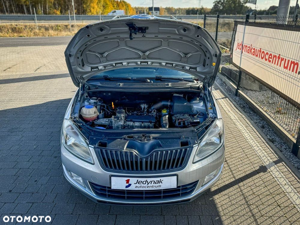 Skoda Roomster - 9