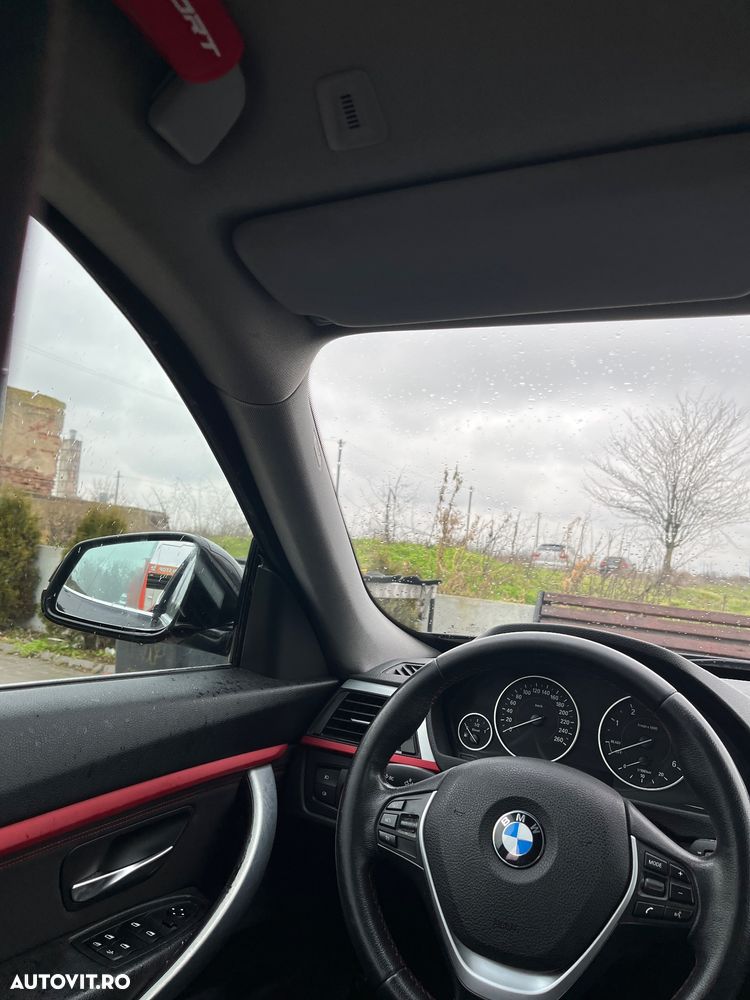 BMW Seria 3 318d Sport Line - 22